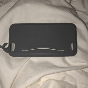 whale iPhone case
